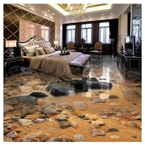Epoxy Flooring Service in Gurgaon - SR Paints