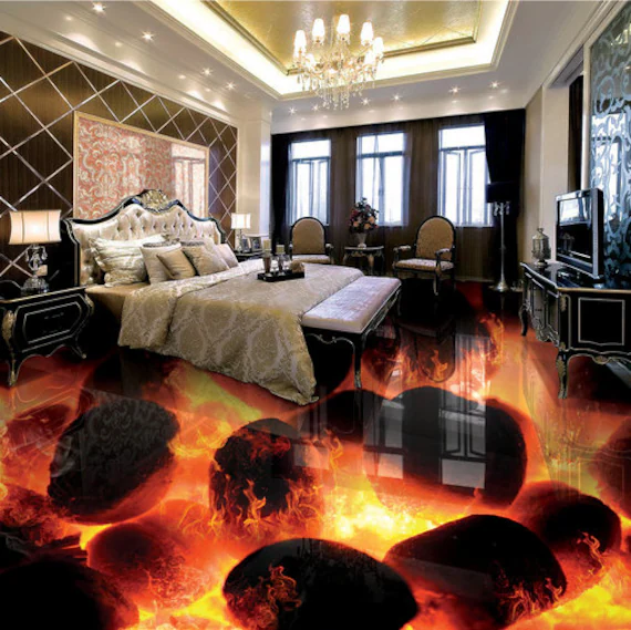 Epoxy Flooring Service in Gurgaon - SR Paints