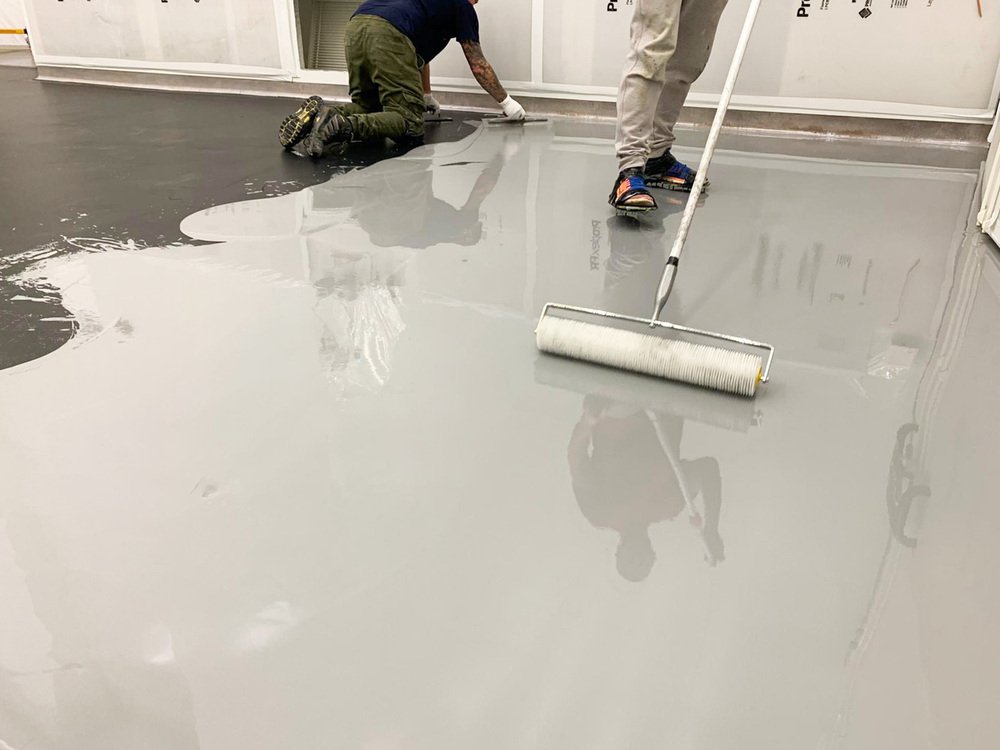 ESD Flooring