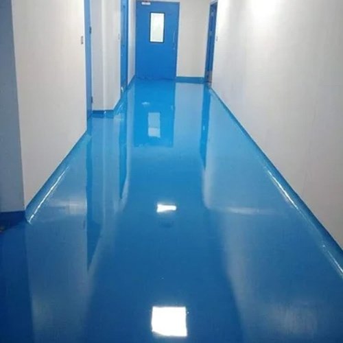 Industrial Epoxy Flooring Service in Bahadurgarh - SR Paints