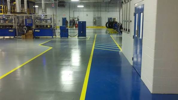 Best Epoxy Flooring Service In Uttarakhand