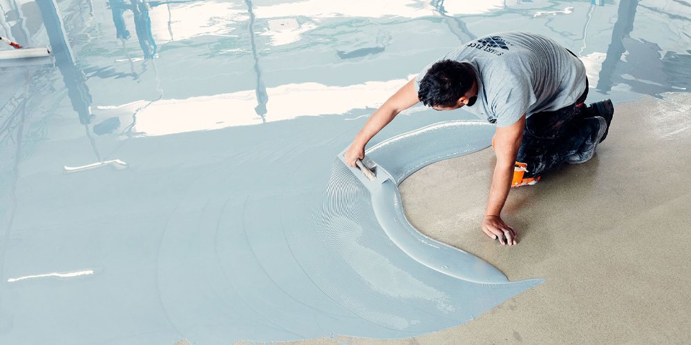 Best Epoxy Flooring Service In Uttarakhand